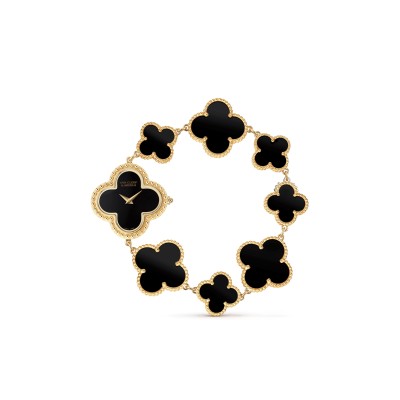 VAN CLEEF ALHAMBRA WATCH VCARO40R00